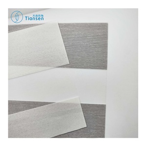 Persianas Enrollables Ecológicas Integradas con Diseño de Zebra, Control de Luz Ajustable y Tela Resistente <span class=keywords><strong>para</strong></span> Decoración de Dormitorios - Product Image 2