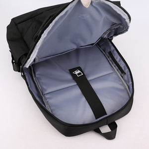 <span class=keywords><strong>Mochila</strong></span> escolar de gran capacidad para ordenador portátil informal duradera nueva a prueba de agua con USB - Product Image 2