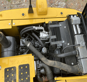 รถขุดตีนตะขาบไฮดรอลิกใช้ PC160 PC120-6 PC120 Komatsu PC110 Komatsu - Product Image 4