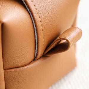 Boîte à mouchoirs en cuir de qualité supérieure Cotton Road, imperméable, polyvalente, pratique pour la voiture, le salon, la chambre à coucher - Product Image 4