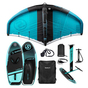 Set de Wingfoil Inflable Spatium, Compatible con Pedidos OEM y ODM, Tabla de Hydrofoil Apta para Todos los Niveles, para Capturar y Deslizarse sobre las Olas - Product Image 1