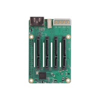Carte d'extension Radxa Penta SATA avec interface PCIe pour Raspberry Pi ROCK 5A Mini NAS