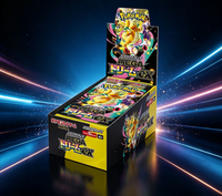 Jeu de cartes à collectionner Pokémon - Pack haut de gamme "Mega Dream Ex" (M2a) - Boîtes de boosters - Version japonaise - PTCG - Qualité supérieure