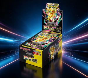 Juego de Cartas Coleccionables Pokémon - Paquete de Clase Alta "Mega Dream Ex" (M2a) - Cajas de Sobres - Versión Japonesa - PTCG - Calidad Premium - Product Image 2