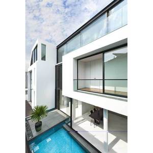 Modern <b>Light</b> Steel Frame Villa With <b>Pool</b> And Garden Design For Residential Use - Product Image 2
