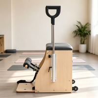 Chaise Wunda en bois d'érable de qualité supérieure, nouvelle et personnalisée, best-seller, pour la santé et l'entraînement physique