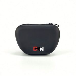 Black Custom EVA Medicine Storage Case Hospital Travel Portable Pill Organizer Case <b>Tablet</b> Packing <b>Bag</b> - Product Image 3