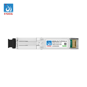 Hot bán OLT Stick cổng duy nhất xách tay FTTH FTTH SC UPC SFP RJ45 kim loại nhúng Mini sợi micro OLT - Product Image 2