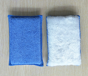 Panno per la pulizia delle <span class=keywords><strong>auto</strong></span> in spugna lucidante per autolavaggio - Product Image 4