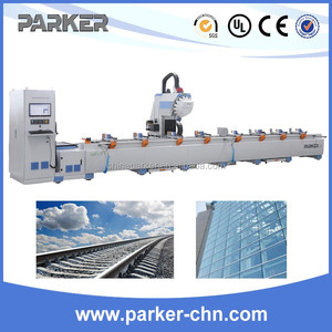 ศูนย์ประมวลผลการกัดเจาะความเร็วสูงสำหรับผนังม่าน - Product Image 5