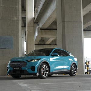 Film Pelindung Cat Mobil TPU PPF Anti Gores Self Healing Warna Biru Miami Garansi 10 Tahun - Product Image 2