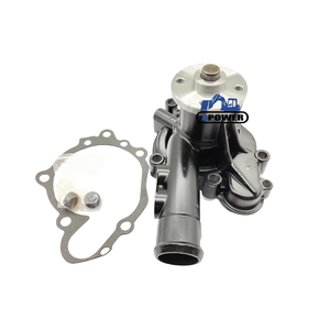 รถขุดอะไหล่เครื่องยนต์ปั๊มน้ำ129907-42000สำหรับเครื่องยนต์4TNV98T 4TNV98 4TNV94L - Product Image 1