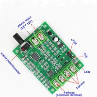 Kategori Produk: Motor Hard Drive 3/4 Wire Driver Board 5V-12V DC Stepper Controller ICs