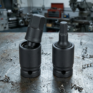 Taiwan OEM DIY 1/2" Dr. Impact Universal Hex Bit-Socket - Product Image 1