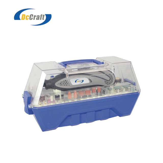 DcCraft  Hot Sale New High Speed Multifunctional Cordless Dremel Rotary Tools in China