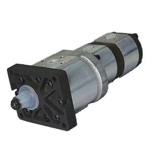 Pompe à engrenages DOUBLE série SDH HYDRAULIQUE <span class=keywords><strong>CBTS</strong></span> - Product Image 6