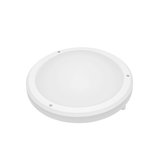 IP66 1xE27 LED Ceiling Lamp Bulb Sensor Bedroom Lighting Modern Hallway School Kitchen Lights Circular Lights