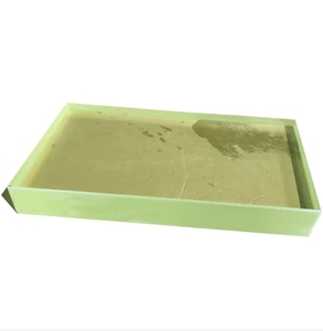 Cam kurşun x-ray koruyucu kurşunlu cam pencereler - Product Image 3