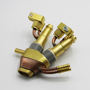 TIG Hàn Phụ Kiện Hồ Quang Argon 1500A Làm Mát Bằng Nước Tự Động TIG Hàn Ngọn Đuốc với Thủ Trưởng Gấp Đôi - Product Image 5