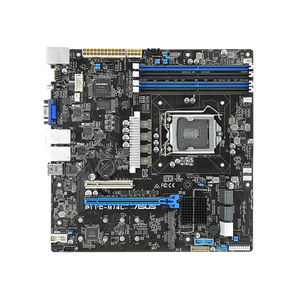 Pour <span class=keywords><strong>carte</strong></span> mère de station de travail <span class=keywords><strong>ASUS</strong></span> P11C-M/4L avec garantie de 3 ans nouvelle mémoire DDR4 Double canal - Product Image 1