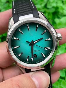 Montre de luxe automatique pour homme VS Watches Super VSF AQUA TERRA Worldtimer 8900 en acier, mécanique, réserve de marche 50 jours, prix de gros - Product Image 5