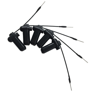 Deta <span class=keywords><strong>EAS</strong></span> AM 58kHz cửa hàng quần áo chống trộm <span class=keywords><strong>mini</strong></span> bút chì cứng với dây buộc - Product Image 1