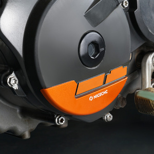 NICECNC pour 2008-2025 <span class=keywords><strong>KTM</strong></span> <span class=keywords><strong>690</strong></span> SMC R <span class=keywords><strong>690</strong></span> Enduro/R Couvercle d'allumage Couvercle de protection pour Husqvarna 701 GasGas 700 <span class=keywords><strong>SM</strong></span> ES - Product Image 2
