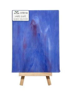 Fournisseur d'usine Juying, verre opalescent multi-couleurs de bonne qualité pour cloisons murales, décoration artistique et lampes Tiffany - Product Image 1