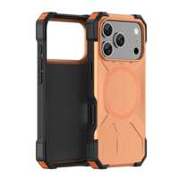 Nouvelle coque de téléphone Yota de luxe 2025, étanche, antichoc, en TPE, TPU, PC, pour 17 16 15 Pro Max Air
