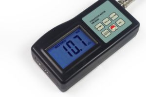 Medidor de Vibraciones VM-6360, Analizador de Vibraciones en Venta - Product Image 2