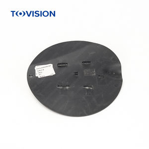 CN15-N405A02-BA <span class=keywords><strong>Cra</strong></span> bouchon de réservoir de carburant pour Ford e-cosport 2012 couvercle de volet de carburant de trappe de voiture plaque de couverture de ravitaillement pour Ford CN15N405A02BA - Product Image 2