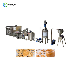 Năng suất cao tỷ lệ keo Mill cho hạnh nhân bơ vật liệu tối thiểu chất thải đầy đủ tự động hạnh nhân bơ dòng - Product Image 3