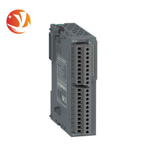 Module d'entrée/sortie de relais à 16 points Schneider TM3RDM16R neuf d'origine, contrôleur programmable PLC, tension de fonctionnement 110V - Product Image 2