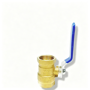 Robinet à bille monobloc en acier inoxydable SS304, filetage NPT femelle, levier de commande, pour eau et gaz, coupure de circuit, passage plein, durable, usage professionnel - Product Image 3