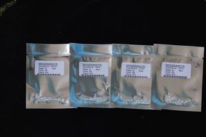 批发Moissanite GRA认证D-VVS1钻石切割白色圆形松散Moissanite宝石1.5毫米-2毫米近战Moissanite珠宝 - Product Image 4