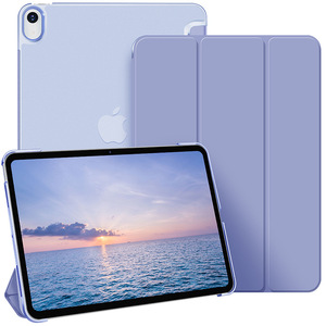 Pour <span class=keywords><strong>ipad</strong></span> <span class=keywords><strong>Air</strong></span> manchon de protection haute qualité antichoc 11 pouces étui pour tablette en <span class=keywords><strong>cuir</strong></span> Pu - Product Image 1