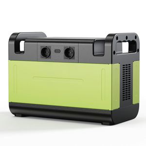 1000W Portable Power Station with App <b>Control</b> Smart Generator Battery Power Supply - Product Image 1