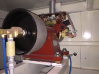 Annealer TH400 pour aluminium RBD (avec redresseur)