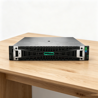 Server Cloud AMD EPYC Generasi ke-4 Hpe Proliant Dl385 Gen11 Asli Original