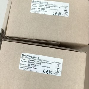 Codificador Absoluto Pepperl+Fuchs ENA58IL-S10CA5-1213B17-RH2 Profinet IO 10-30V con Bloque de Terminales - Product Image 4