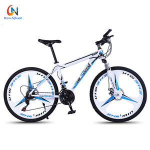 Bicicleta <span class=keywords><strong>de</strong></span> Montaña <span class=keywords><strong>de</strong></span> Fibra <span class=keywords><strong>de</strong></span> <span class=keywords><strong>Carbono</strong></span> Estilo Nuevo <span class=keywords><strong>de</strong></span> 24 Velocidades y 26 Pulgadas para Ciclismo Deportivo y <span class=keywords><strong>Carretera</strong></span> - Product Image 6