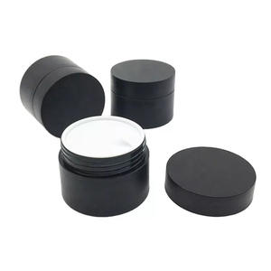 Pequeños Frascos de Crema de PP de 5g 10g 20g 30g 50g <span class=keywords><strong>en</strong></span> Negro, Blanco, Azul, Rosa y Amarillo, Envases de Plástico Vacíos para Crema Facial y Crema para Ojos - Product Image 6