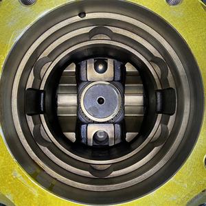 PC200-5 PC200LC-5อะไหล่รถขุด Komatsu 20Y-27-00013 20Y-27-00014 20Y-27-00012เกียร์เดินทาง - Product Image 3