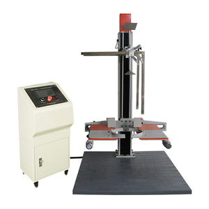 Koffer-Sturzprüfgerät bewertet die Belastbarkeit von Ecken/Kanten/Flachen Oberflächen unter Aufprall - Product Image 2