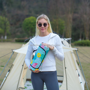 Colchoneta de <span class=keywords><strong>Picnic</strong></span> Plegable Flamingo Travel Baby Beach Play Mat Venta al por mayor Camping Mantas de <span class=keywords><strong>Picnic</strong></span> Impermeables - Product Image 5