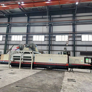 Macchina per temperare il vetro linea di produzione di vetro piatto in vetro temperato macchina 6*8 piedi - Product Image 1