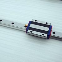 2026 Caliente de fábrica en China: Rieles de guía lineal CNC de 20 mm, guías lineales de 1000 mm de longitud con rodamientos de rodillos