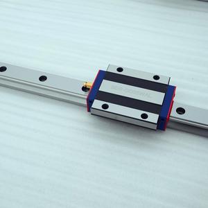 2026 Caliente de fábrica en China: Rieles de guía lineal CNC de 20 mm, guías lineales de 1000 mm de longitud con rodamientos de rodillos - Product Image 4