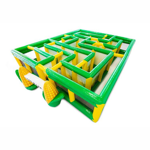 Liên Minh Thương mại <span class=keywords><strong>Inflatable</strong></span> <span class=keywords><strong>Laser</strong></span> Mê Cung <span class=keywords><strong>Inflatable</strong></span> Mê Cung trò chơi <span class=keywords><strong>Inflatable</strong></span> trở ngại Mê Cung cho trẻ em và người lớn lâu đài nhà ngoài trời - Product Image 1