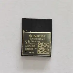 हॉट सेलिंग ब्रांड न्यू ओरिजिनल एस्प्रेस्फ वाईफाई चिप ब्लूटूथ मॉड्यूल ESP32 सीरीज ESP32-PICO-D4